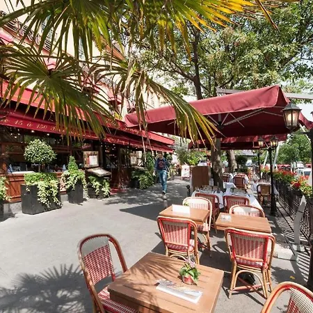 Saintonge Marais 3e Rez-de-chaussee Apartment *