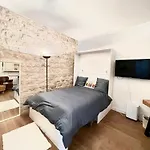 Appartamento Saintonge Marais 3e Rez-de-chaussee *