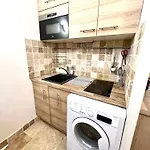 Апартаменты Saintonge Marais 3e Rez-de-chaussee *