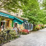 Saintonge Marais 3e Rez-de-chaussee *