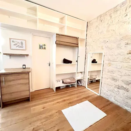 公寓 Saintonge Marais 3e 巴黎