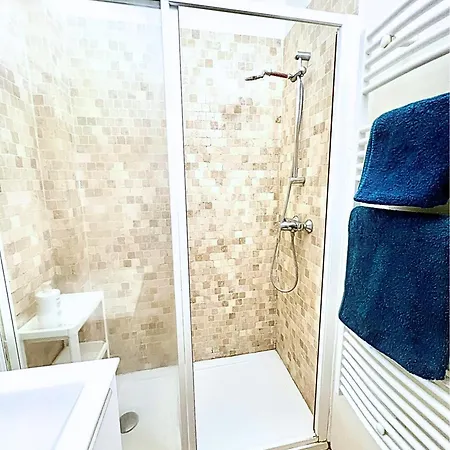 Saintonge Marais 3e Rez-de-chaussee Apartment