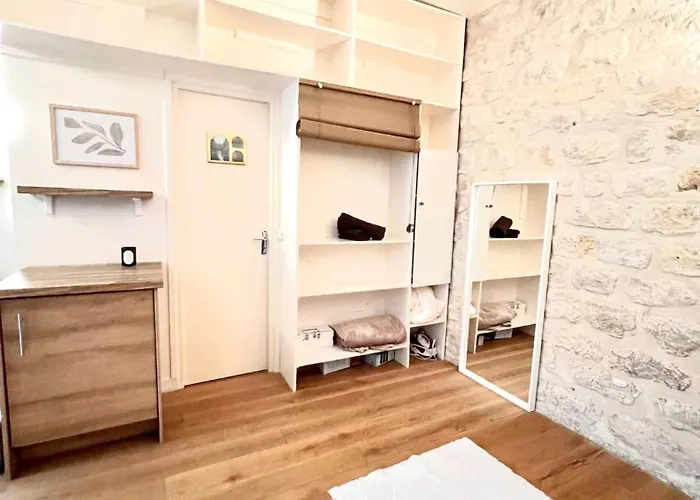 公寓 Saintonge Marais 3e 巴黎