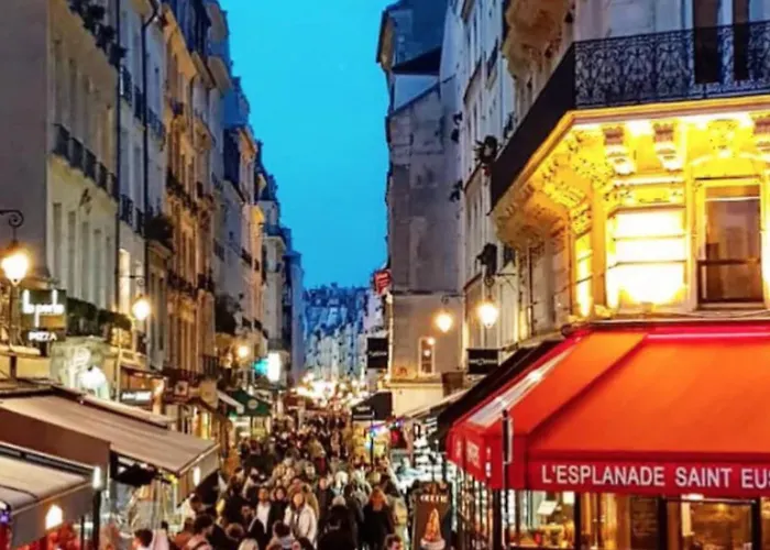Saintonge Marais 3e *